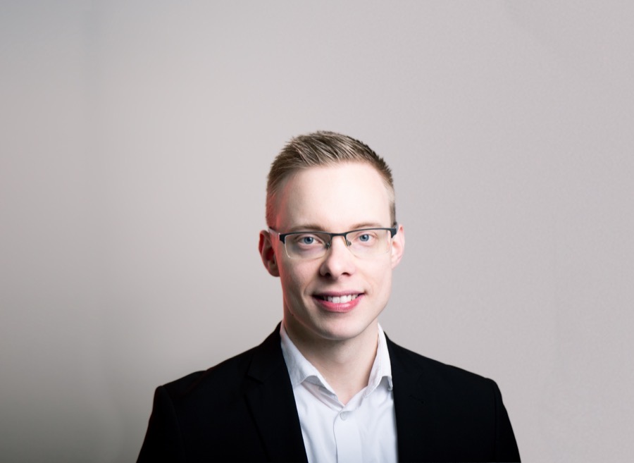 Kai, Full Stack Developer at SYN IT Services